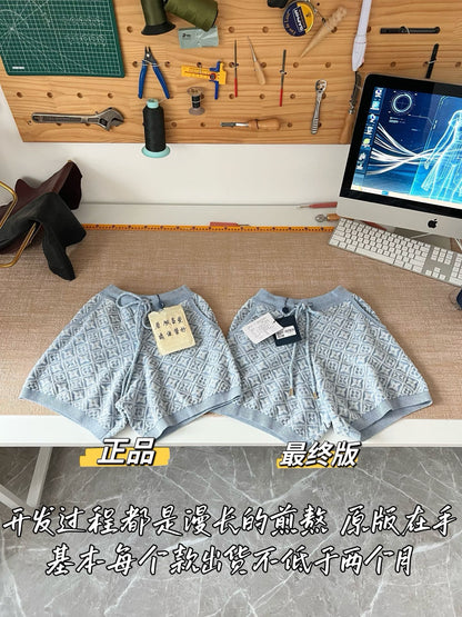 티모 / 루이비통 26SS 신상 쇼츠