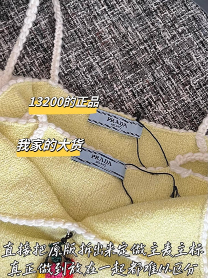 티모 /  프라다 26SS 신상 니끼 탱크탑