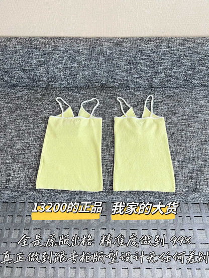 티모 /  프라다 26SS 신상 니끼 탱크탑