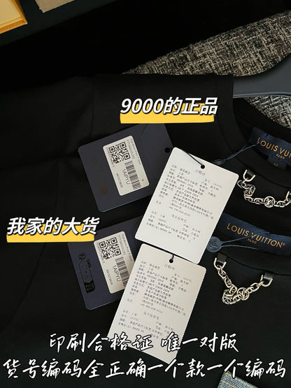 티모 / 루이비통 26SS 신상 반팔 티셔츠