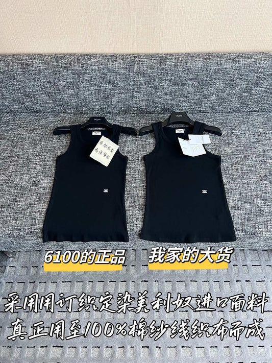 티모 / 셀린느 26SS 신상 탱크탑