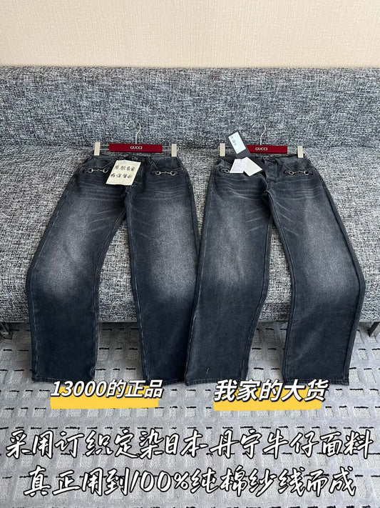 티모 / 구찌 26SS 신상 청바지