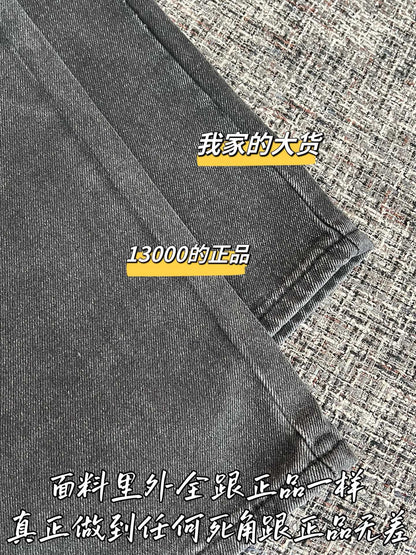 티모 / 구찌 26SS 신상 청바지