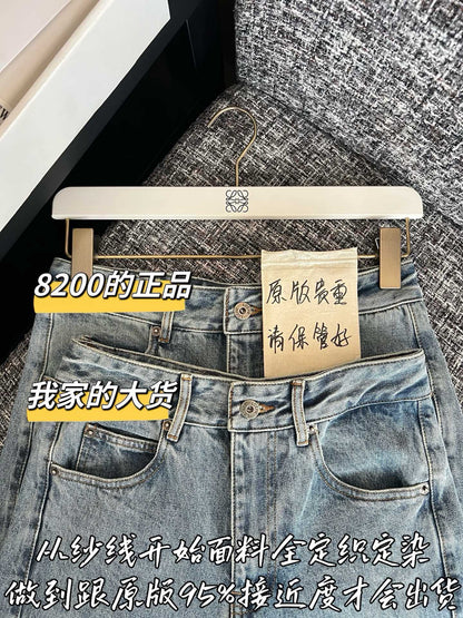 티모 / 로에베 26SS 신상 데님 진
