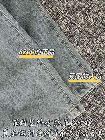 티모 / 로에베 26SS 신상 데님 진