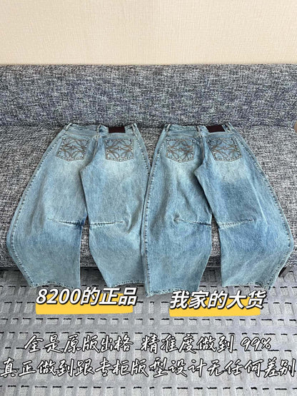 티모 / 로에베 26SS 신상 데님 진