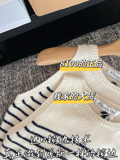 티모 / 디올 26SS 신상 니트 베스트