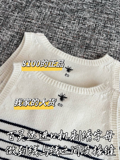티모 / 디올 26SS 신상 니트 베스트