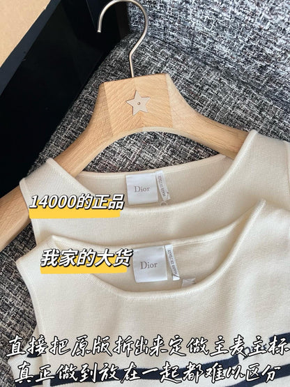 티모 / 디올 26SS 신상 니트 베스트