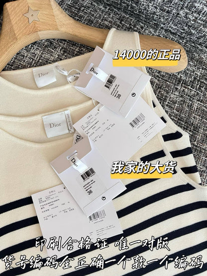 티모 / 디올 26SS 신상 니트 베스트