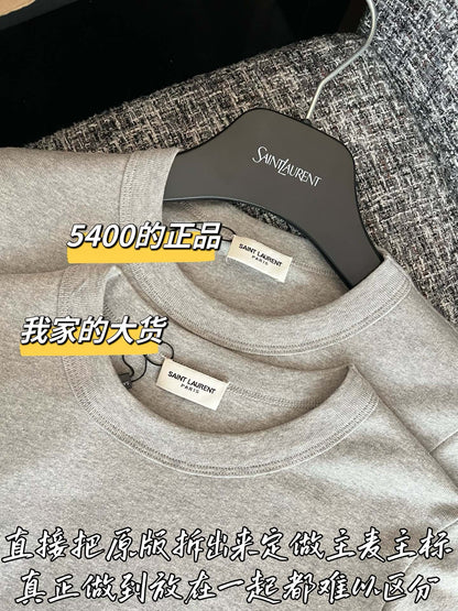 티모 / 입생로랑 26SS 신상 쇼트슬리브 티셔츠