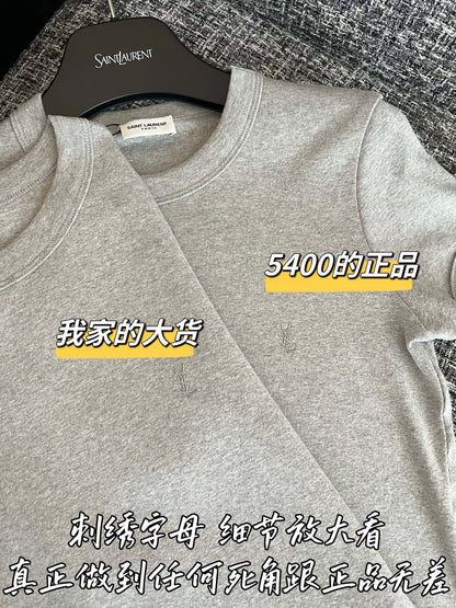 티모 / 입생로랑 26SS 신상 쇼트슬리브 티셔츠