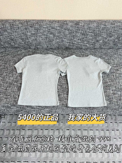 티모 / 입생로랑 26SS 신상 쇼트슬리브 티셔츠