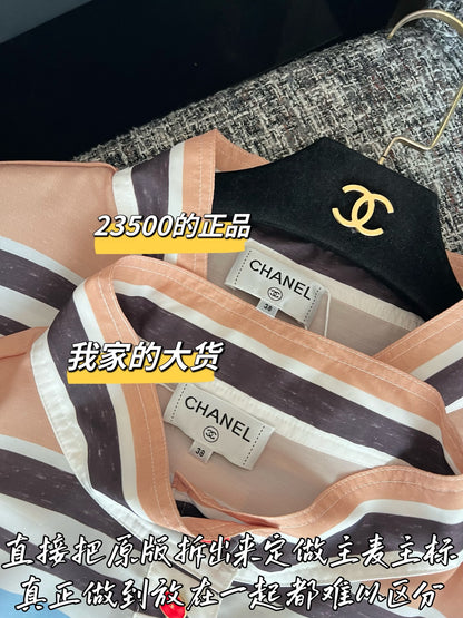 티모 / 샤넬 26SS 신상 쇼트슬리브 티셔츠