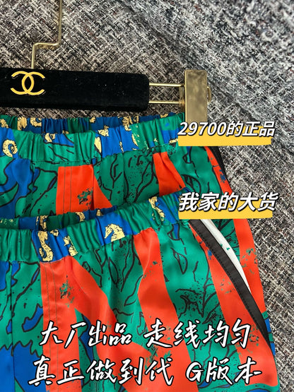 티모 / 샤넬 26SS 신상 롱 팬츠