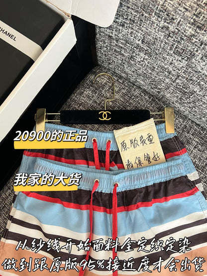 티모 / 샤넬 26SS 신상 쇼츠