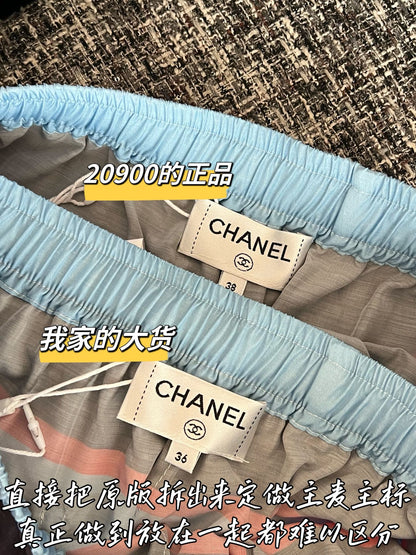 티모 / 샤넬 26SS 신상 쇼츠