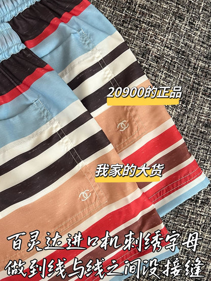티모 / 샤넬 26SS 신상 쇼츠