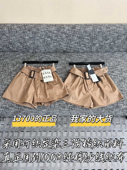 티모 / 입생로랑 26SS 신상 쇼츠