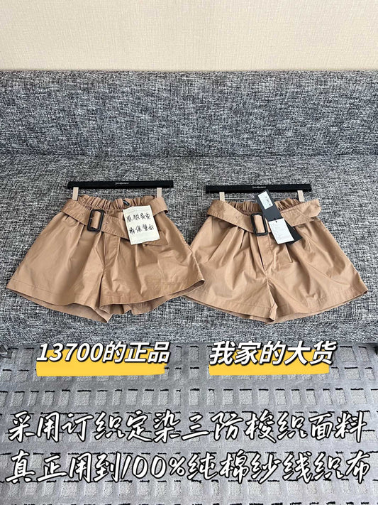 티모 / 입생로랑 26SS 신상 쇼츠