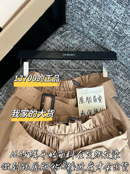 티모 / 입생로랑 26SS 신상 쇼츠