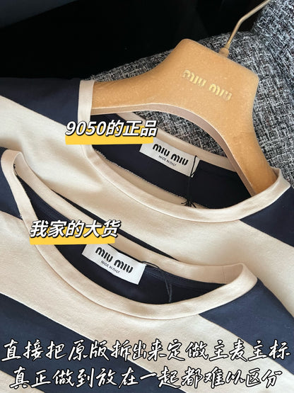 티모 / 미우미우 26SS 신상 롱슬리브 티셔츠