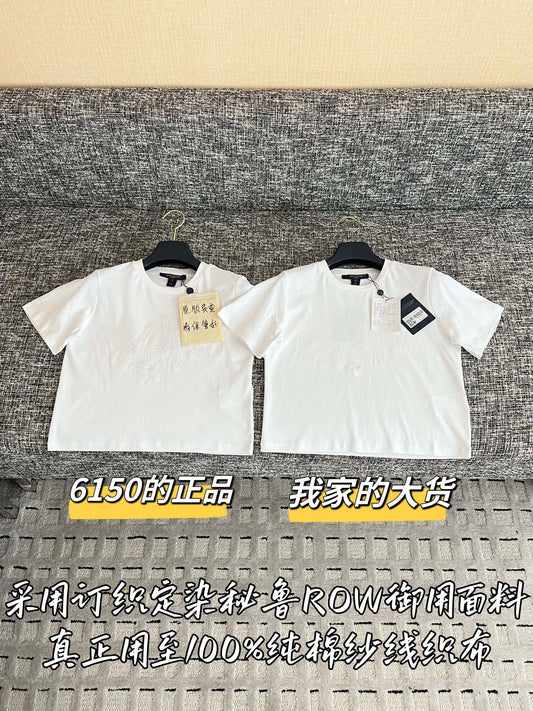 티모 / 루이비통 26SS 신상 쇼트슬리브 티셔츠