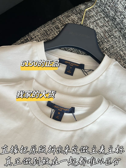 티모 / 루이비통 26SS 신상 쇼트슬리브 티셔츠