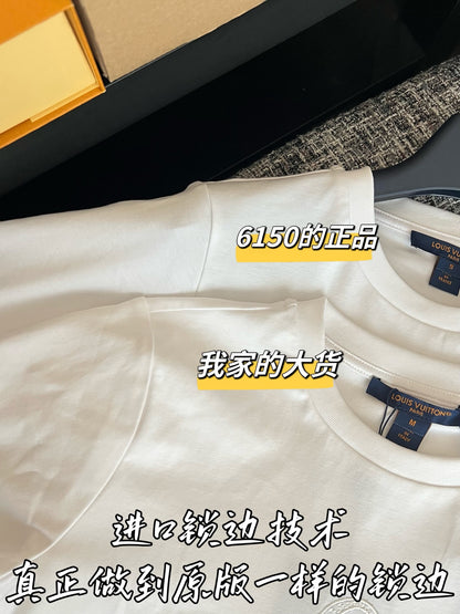 티모 / 루이비통 26SS 신상 쇼트슬리브 티셔츠