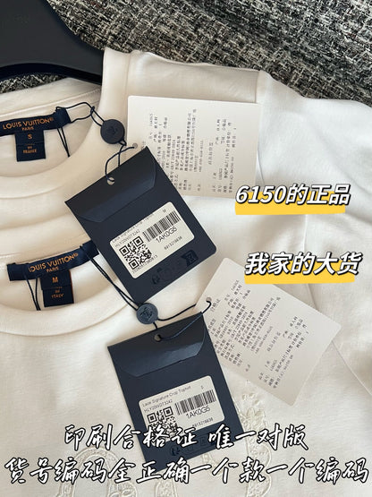 티모 / 루이비통 26SS 신상 쇼트슬리브 티셔츠