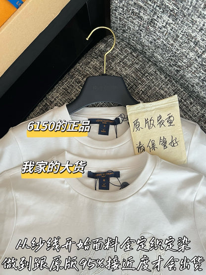 티모 / 루이비통 26SS 신상 쇼트슬리브 티셔츠