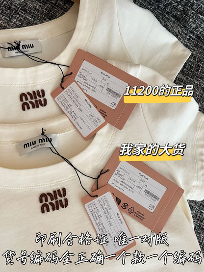 티모 / 미우미우 26SS 신상 드레스