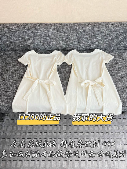 티모 / 미우미우 26SS 신상 드레스
