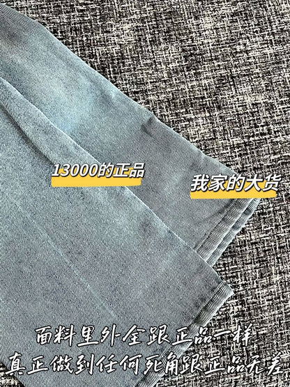 티모 / 미우미우 26SS 신상 데님 팬츠