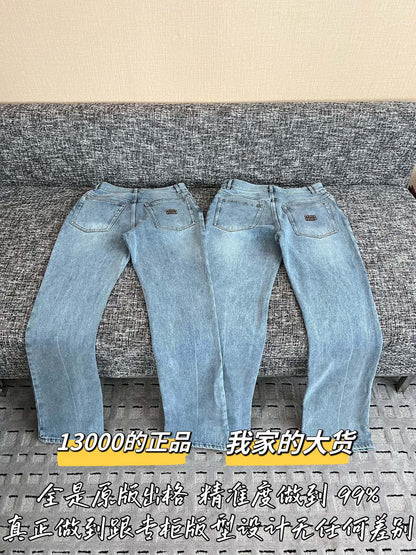 티모 / 미우미우 26SS 신상 데님 팬츠