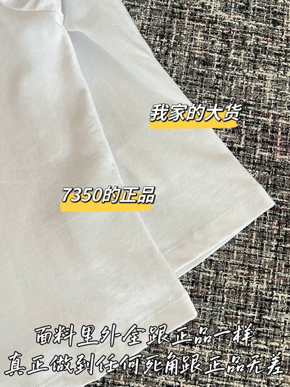 티모 / 미우미우 26SS 신상 반팔 티셔츠
