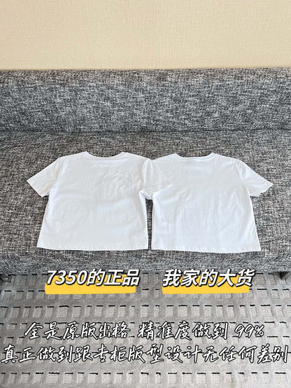 티모 / 미우미우 26SS 신상 반팔 티셔츠