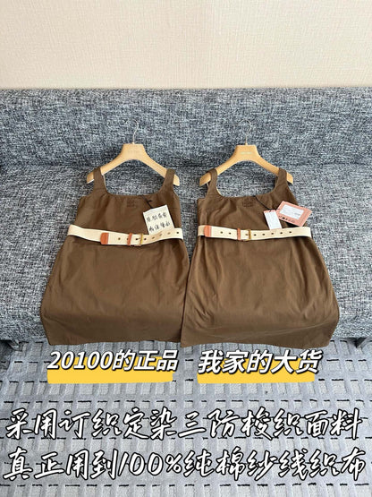 티모 / 미우미우 26SS 신상 원피스