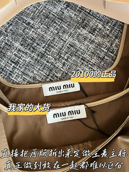 티모 / 미우미우 26SS 신상 원피스