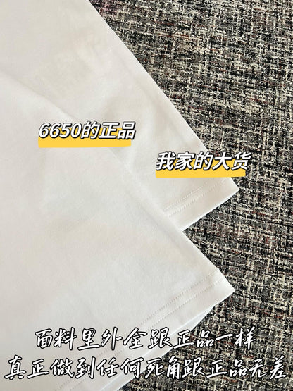 티모 / 에르메스 26SS 신상 반팔 티셔츠