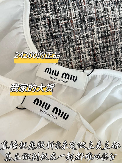 티모 / 미우미우 26SS 신상 원피
