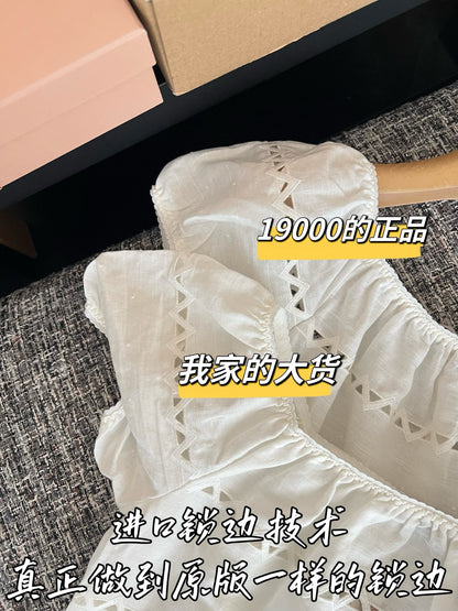티모 / 미우미우 26SS 신상 원피스