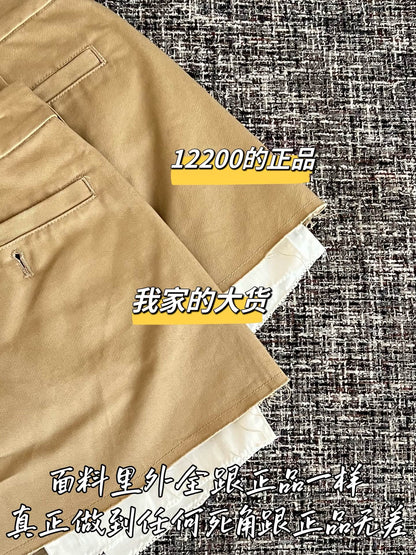 티모 / 미우미우 26SS 신상 미니스커트