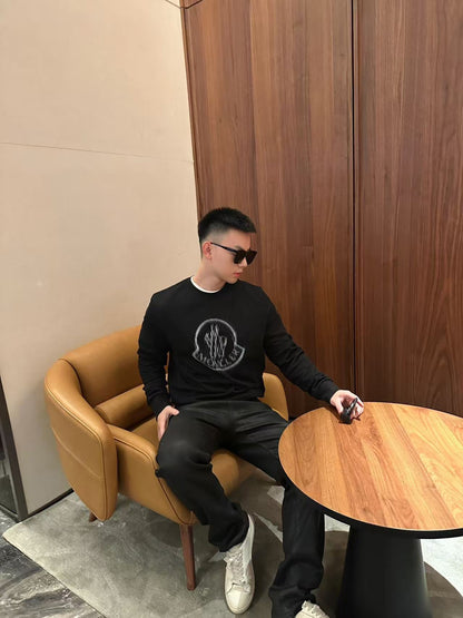 V공장 / 몽클레어 긴팔티셔츠