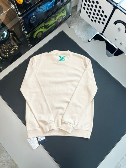 V공장 / 루이비통 긴팔 티셔츠