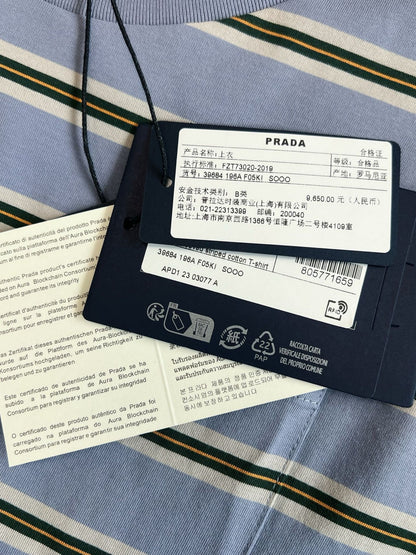 V공장 / 프라다 반팔