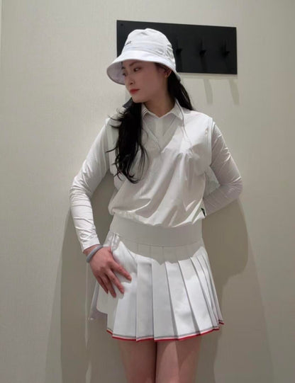 마이골프 / 골프 플리츠 치마