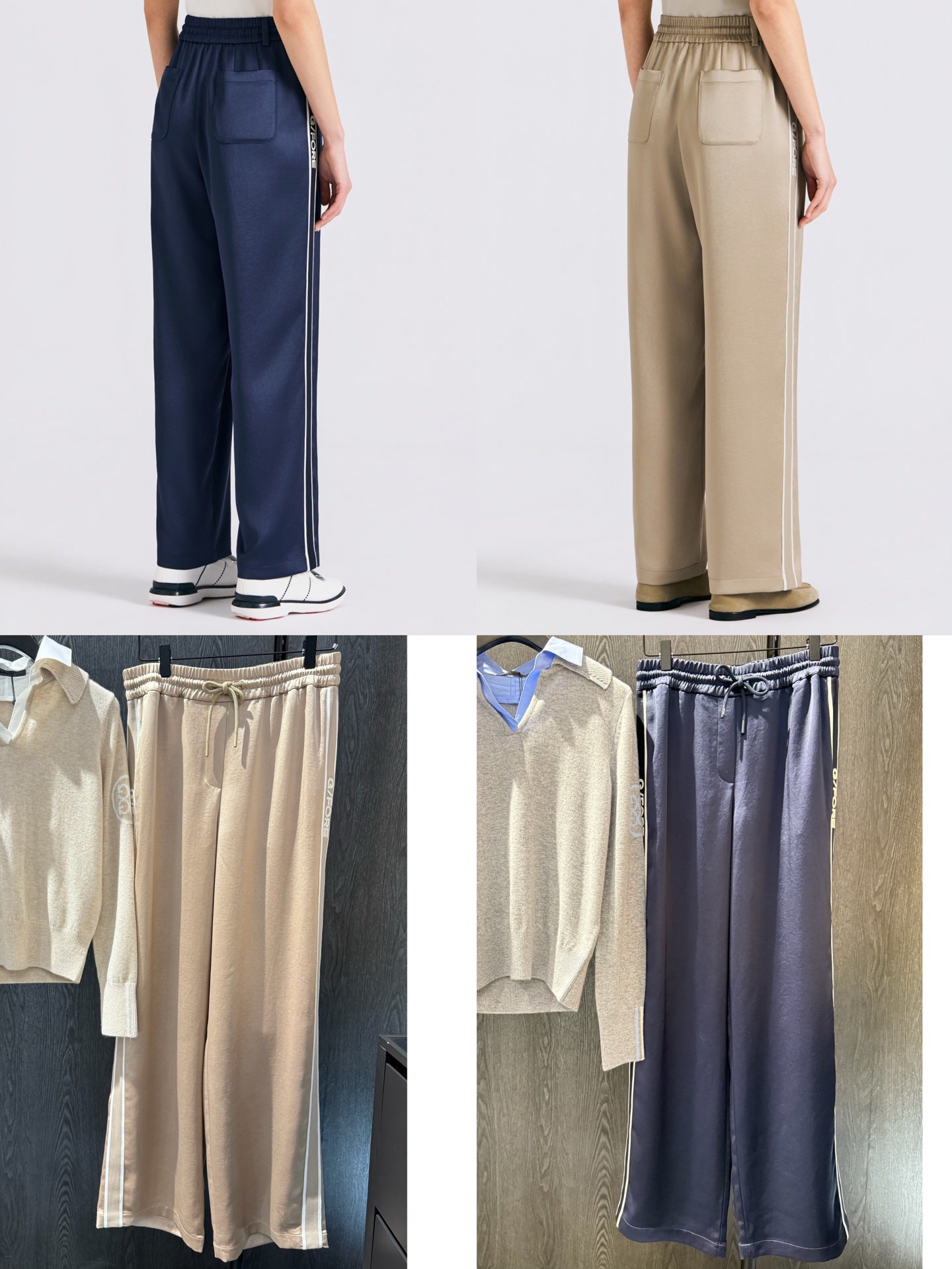 마이골프 / 골프 여성 긴바지