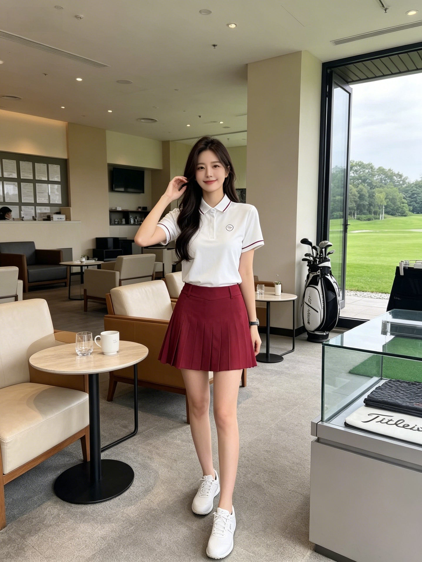 마이골프 / 골프 여성 상의