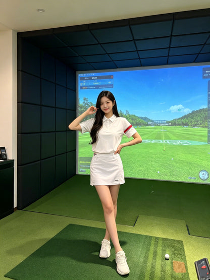마이골프 / 골프 시즌 베스트 여성 슬림핏 미니 치마